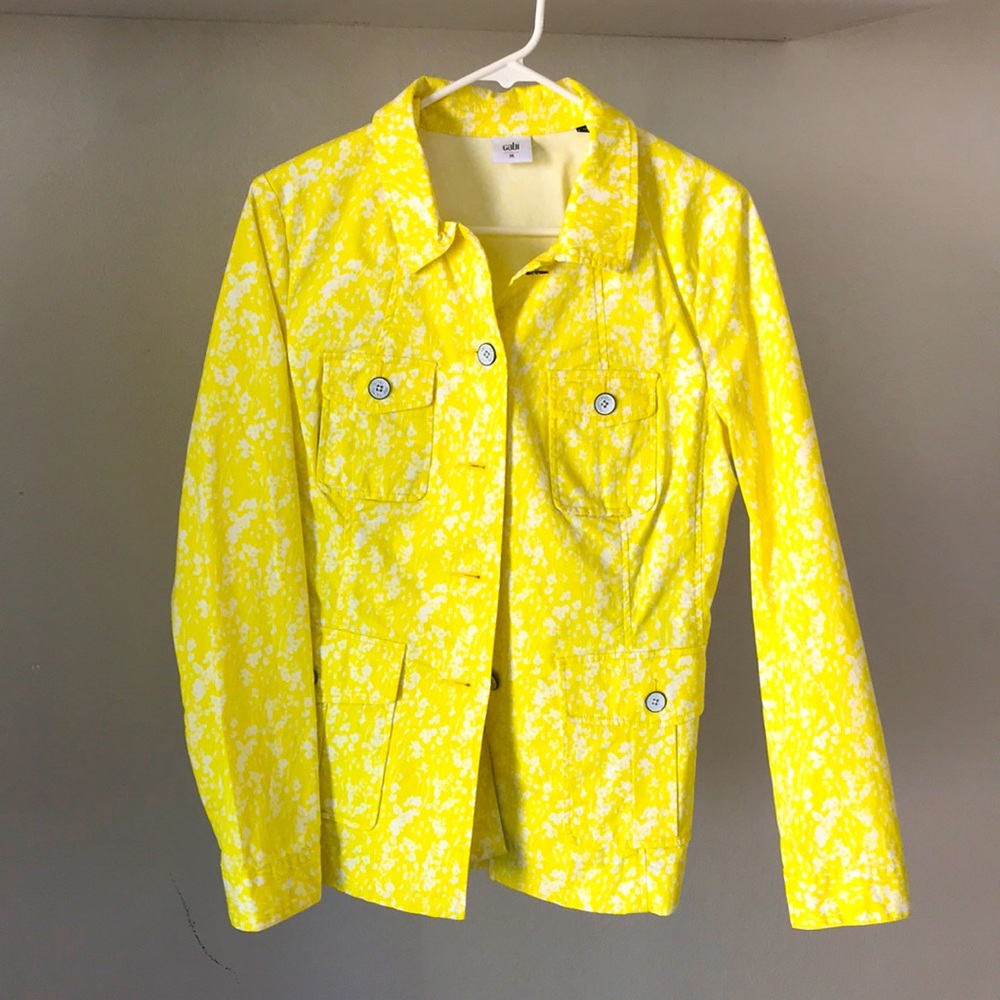 Medium Cabi Jacket
